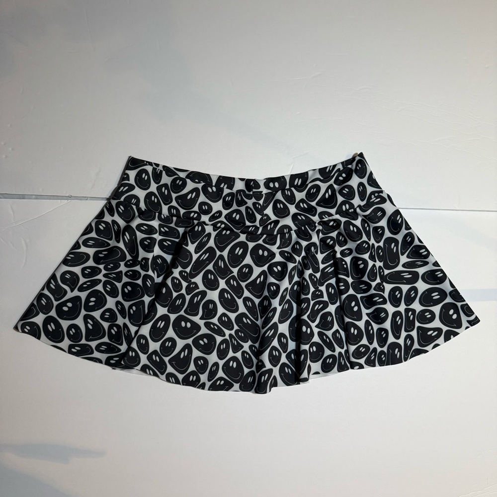 Smiley Face Skirt